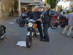 1. Vor Start