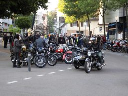 1. Vor Start