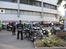 1. Vor Start