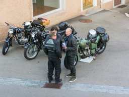 1. Vor Start