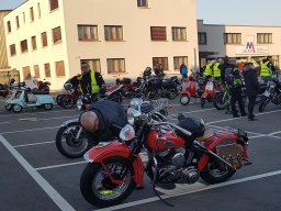 2. Rund um den Start