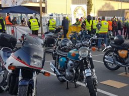 2. Rund um den Start
