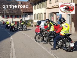 3. on the road