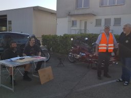 3. on the road