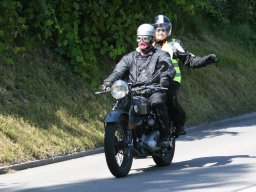 3. on the road