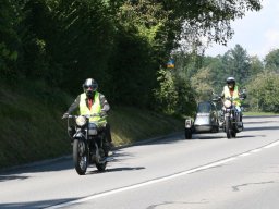 3. on the road