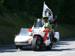 3. on the road