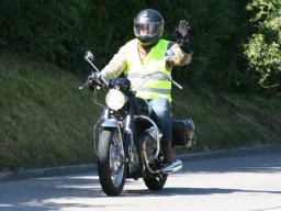 3. on the road