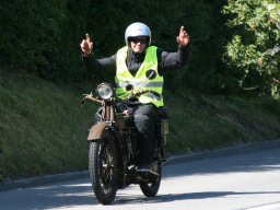3. on the road