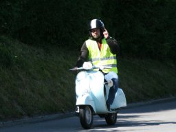 3. on the road