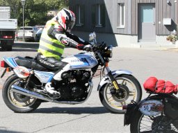 3. on the road