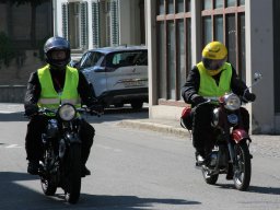 3. on the road