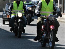 3. on the road