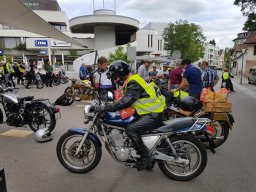 8. Nach Ziel