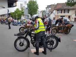 8. Nach Ziel