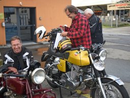 2. Rund um den Start