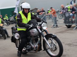 2. Rund um den Start