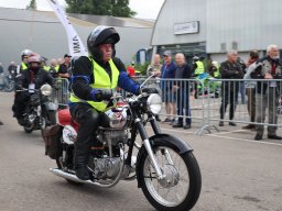 2. Rund um den Start
