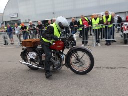 2. Rund um den Start