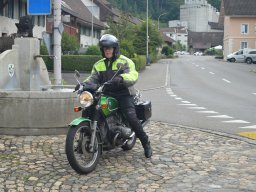 3. on the road