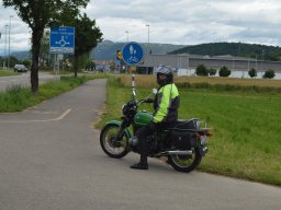 3. on the road