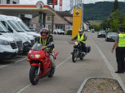 3. on the road