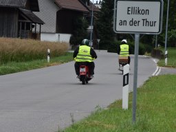 3. on the road